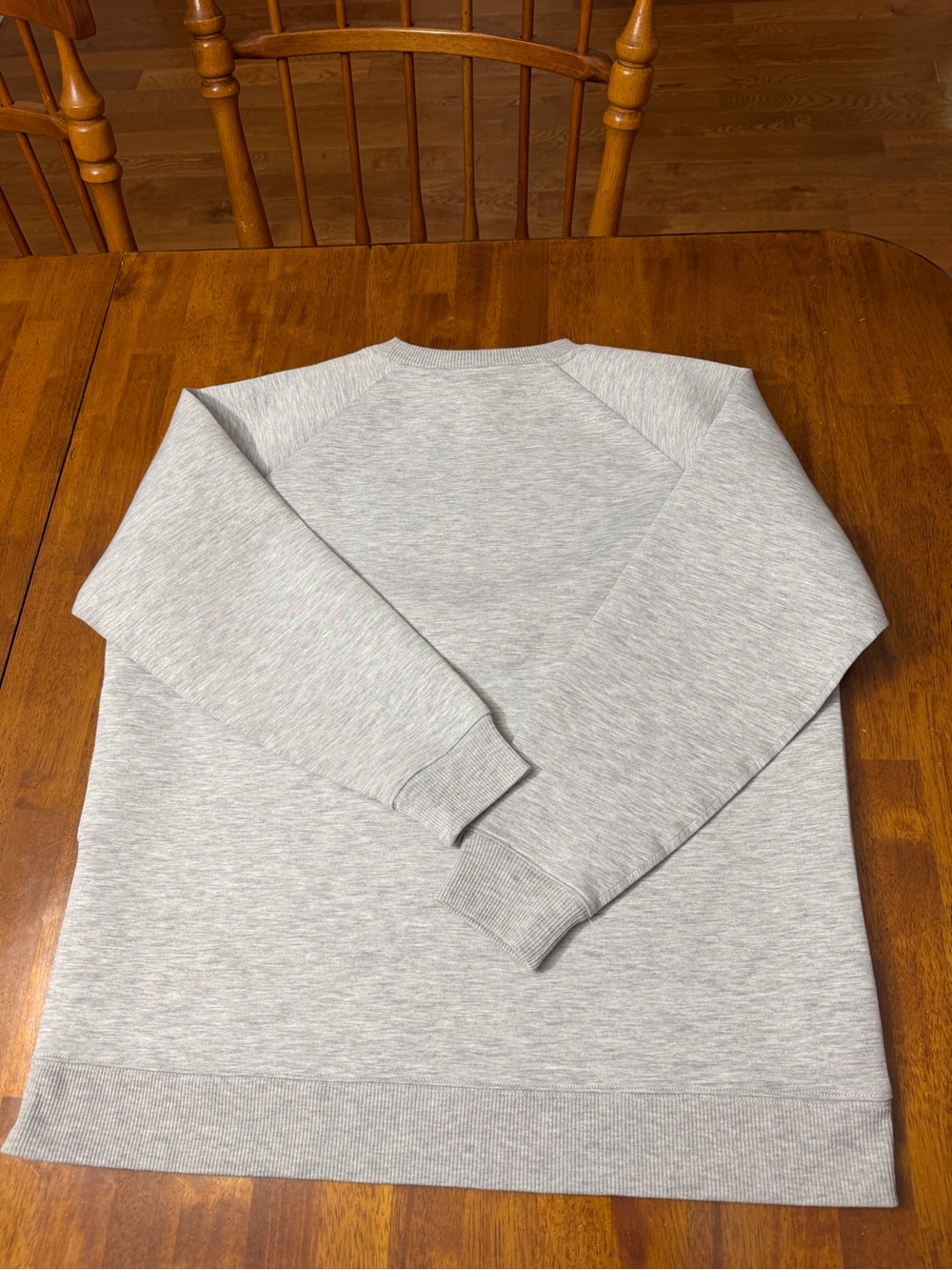 Brand New Helly Hansen Adore Sweater Women’s Size Medium Grey Melange MSRP $118 - Picture 5 of 7